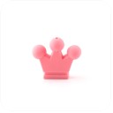 Perline di silicone a forma di corona - 10 pz 9