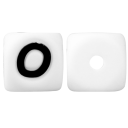 Perline in silicone alfabetiche 10 pz 18