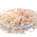 Perline naturali di conchiglie 3–5 mm 50 g materiale naturale perline piccole per la creazione di gioielli e lavori creativi 3