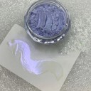 Perlmutt Spiegelpulver für Nägel zur Maniküre - Effekt für Gel- und Acrylnägel 6