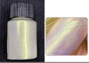 Perlmutterschimmer-Puder für Nägel für einen glänzenden Effekt und kreative Maniküre und Nail Art 4