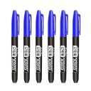 Permanent Marker 6 pcs 3