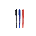 Permanent marker met extra fijne punt MO-120 Precisie marker voor papier, plastic, metaal, glas: Kantoor, werkplaats, magazijn 1