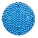 Pernă de masaj din silicon pentru picioare, placă de presiune de 37 cm pentru mers pe loc, pedale moi pentru alergare, ameliorarea oboselii 1