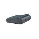 Perna ergonomică gonflabilă 30 x 42 cm Perna de călătorie pentru camping cu două straturi 7 si 10 cm Ușoară, lavabilă Portabilă pentru mașină 2
