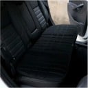Pernă încălzită pentru scaunul din spate al mașinii 12V Husă de protecție încălzită pentru mașină pe bancheta din spate Husă mașină electrică 7