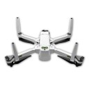 Pernas de aterragem elevadas para dron Hubsan Zino 2 6