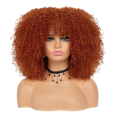 Perruque bouclée pour femmes N899 10