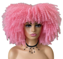 Perruque bouclée pour femmes N899 13