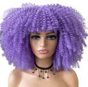 Perruque bouclée pour femmes N899 17