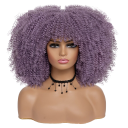 Perruque bouclée pour femmes N899 18