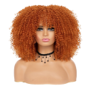 Perruque bouclée pour femmes N899 19