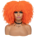 Perruque bouclée pour femmes N899 12