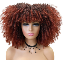 Perruque bouclée pour femmes N899 30