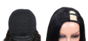 Perruque longue pour femme en cheveux naturels N898 2