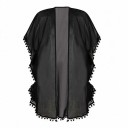 Péruque noire pour femme 1