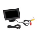 Peruutuskamera TFT LCD -näytöllä 3