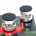Pés para componentes HiFi com molas 4 pcs K1073 2