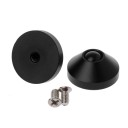 Pés para teclado 2 pcs 1