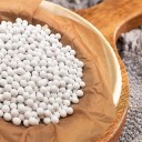 Pesi in ceramica per dolci 0,85 mm Palline da forno per cottura cieca della pasta Carico uniforme della base durante la cottura 3