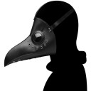 Pestdoktor maske 2