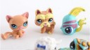 Pet Figurine Set - 20 pcs 9
