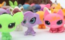 PET HOME figurer - 20 stk. 4