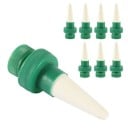 PET-pullon kastelutappi 2