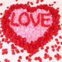 Pétales de rose 100 pcs 4