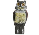 Péteur d'oiseaux en forme de hibou 1