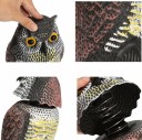 Péteur d'oiseaux en forme de hibou 4