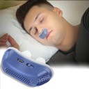 Petit appareil électrique anti-ronflement Appareil nasal portable pour aider à la respiration Appareil rechargeable contre l'insomnie 3