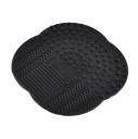 Petit nettoyeur en silicone pour pinceaux 12