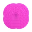 Petit nettoyeur en silicone pour pinceaux 13