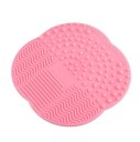 Petit nettoyeur en silicone pour pinceaux 15