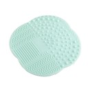 Petit nettoyeur en silicone pour pinceaux 19