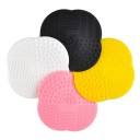 Petit nettoyeur en silicone pour pinceaux 2
