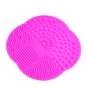 Petit nettoyeur en silicone pour pinceaux 5