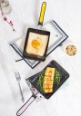 Petite poêle rectangulaire J1996 4