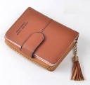 Petite porte-monnaie en cuir pour femmes M246 6