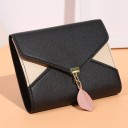 Petite porte-monnaie pour femme avec ticket 1