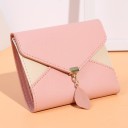 Petite porte-monnaie pour femme avec ticket 2