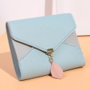 Petite porte-monnaie pour femme avec ticket 3