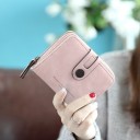 Petite portefeuille en cuir pour femme M139 5