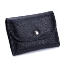 Petite portefeuille en cuir pour femme M177 2