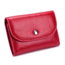 Petite portefeuille en cuir pour femme M177 3