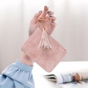 Petite portefeuille en cuir pour femme M328 2