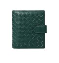 Petite portefeuille en cuir pour femme M376 8