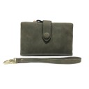 Petite portefeuille en cuir pour femmes M222 8