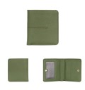 Petite portefeuille en cuir pour femmes M231 1